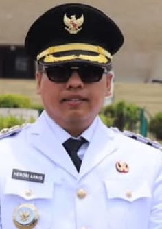 Wako Padang Panjang, Hendri Arnis